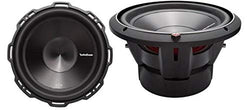 2) ROCKFORD FOSGATE P3D2-10 10
