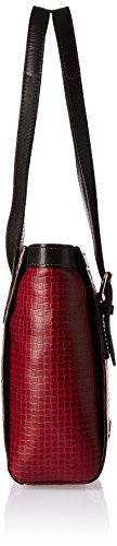 Hidesign Women's Shoulder Bag (Red)