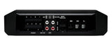 New Rockford Fosgate P400X1 400W Mono A/B Car Power Amplifier + 4 Gauge Amp Kit
