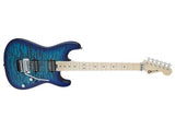 Charvel Pro-Mod San Dimas Style 1 HH FR QM - Chlorine Burst