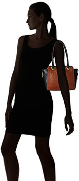 Hidesign Women's Shoulder Bag (Tan)
