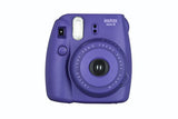 Fujifilm Instax Mini 8 Instant Film Camera (Grape)