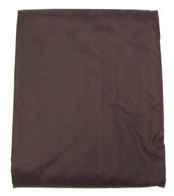 9-Foot Rip Resistant Pool Table Billiard Cover, Brown