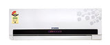 Hyundai HSE53.GR1-QGE Split AC (1.5 Ton, 3 Star Rating, White, Aluminium)