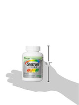 Centrum Silver Adult Multivitamin / Multimineral Supplement Tablet, Vitamin D3 (220 Count) (Package May Vary)