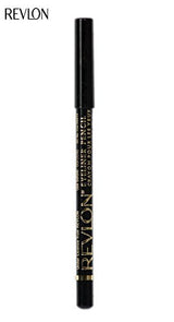 Revlon Kohl Kajal Eye Liner Pencil Black, 1.14g