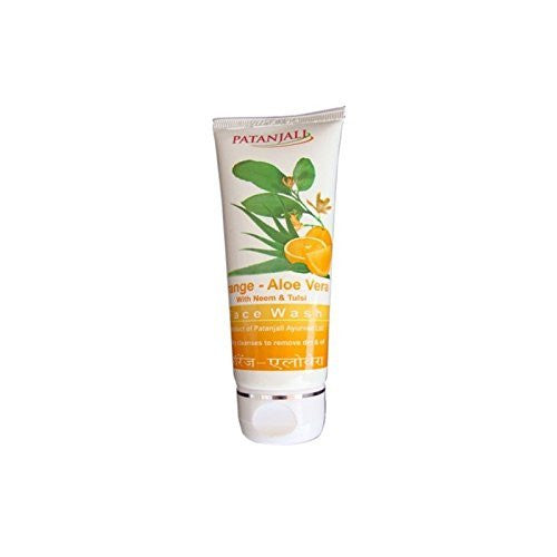Patanjali Saundarya Face Wash, 60gm