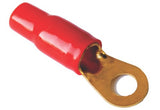 Audiotek Terminal Connector 0 AWG RED 10 Pack AT-0GAR