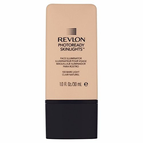 Revlon Photoready Skinlights Face Illuminator, Bare Light, 30ml