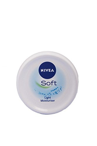 Nivea Soft Light Moisturiser, 200ml