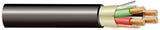 Cerrowire 283-3804E 150-Feet 10/4 SOOW Rubber Flexible Extra Heavy Duty Cord, Black