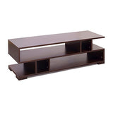 Forzza Daniel TV Unit Large (Matt Finish, Wenge)
