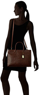 Hidesign Kester Women's Satchel (Brown)
