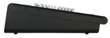 Mackie PPM1012 12-Channel, 1600-Watt Powered Desktop Mixer