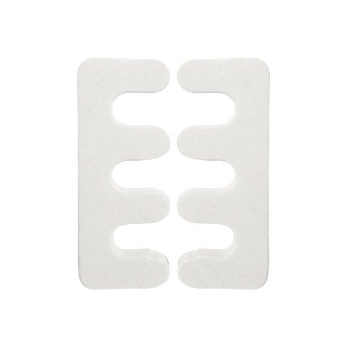 PANACHE Toe Separator, Apply smudge free nail polish, Beauty, Tools & Accessories, Nail Tools.