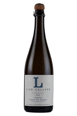 2011 Lieb Cellars Blanc de Blancs 750 mL