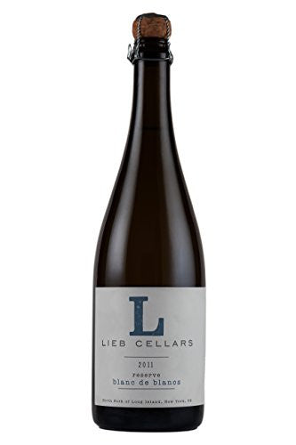2011 Lieb Cellars Blanc de Blancs 750 mL