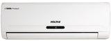Voltas 18HY Hot and Cold Split AC (1.5 Ton, 2 Star Rating, White)