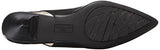 Anne Klein Women's Expert Dress Pump, Black, 6.5 M US