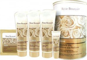OZONE SPA MANICURE AND PEDICURE KIT