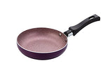 Wonderchef Royal Velvet Induction Base Aluminium Cookware Set, 4-Pieces, Purple