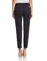 United Colors of Benetton Women's Slim Pants (16A4TW7E8020I10028_Black)