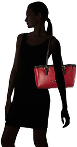 Hidesign Women's Shoulder Bag (Red)