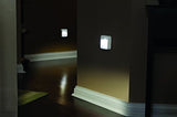 Mr. Beams MB723 Battery-Powered Motion-Sensing LED Stick-Anywhere Nightlight, 3-Pack