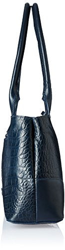 Hidesign Women's Shoulder Bag (Blue)