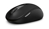 Microsoft Wireless Mobile Mouse 4000 - Graphite