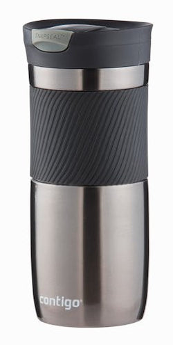 Contigo Byron Mug isotherme Gunmetal 470 ml