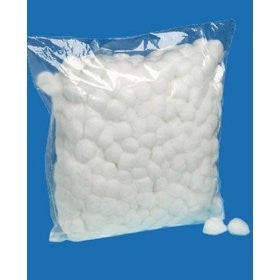 Cotton Balls, Non-Sterile, Medium, 2000/Bag by DUKAL