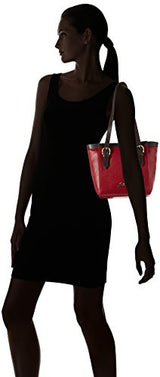 Hidesign Women's Shoulder Bag (Red)