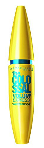 Maybelline Volum Express Colossal Waterproof Mascara, 10ml
