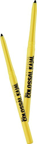 Maybelline Colossal Kajal, Black, 0.35g
