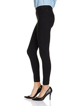 People Women's Tapered Jeans (P20402125229100_Black_28)