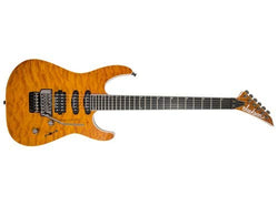 Jackson Pro Series Soloist SL3Q - Dark Amber