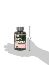 Optimum Nutrition Opti-Women, Women's Multivitamin, 120 Capsules