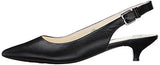 Anne Klein Women's Expert Dress Pump, Black, 6.5 M US