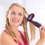 360 Degree Rotation Automatic Curling Irons Professional Hair Styling Roller Machine Tool Pack of 1 (With Free Token)