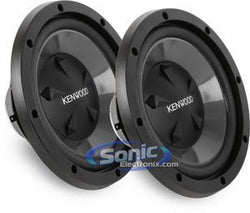 Pair of Kenwood KFC-W112S (KFCW112S) 12