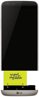 LG G5 RS988 Unlocked Phone, 32 GB Titan, US Warranty