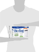 Tetra 26160 Whisper Bio-Bag Cartridge, Unassembled, Medium, 12-Pack