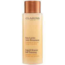 Clarins Sun Liquid Bronze Self Tanning 4.2oz./125ml
