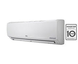 LG BSA12IBE Inverter V Split AC (1 Ton, White, Aluminium)