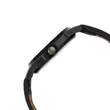 Matrix Analog Black Dial Men's Watch-WCH-176