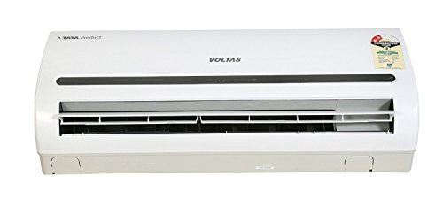 Voltas 122 CYA Classic Split AC (1 Ton, 2 Star Rating, Copper)