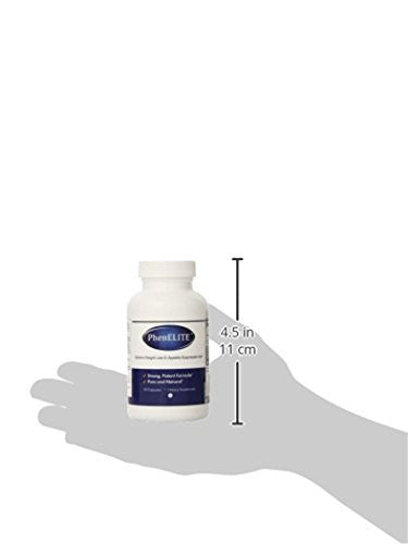 PhenELITE - HIGHEST Rated Pharmaceutical Grade Weight Loss Diet Pills - Fast Weight Loss, Hyper-Metabolising Fat Burner and Appetite Suppressor - AIDS IN WEIGHTLOSS!