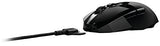 Logitech G900 Chaos Spectrum Professional Grade Wired/Wireless Gaming Mouse, Ambidextrous Mouse