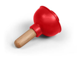 Fred & Friends PLUNGE Wine Bottle Stopper
